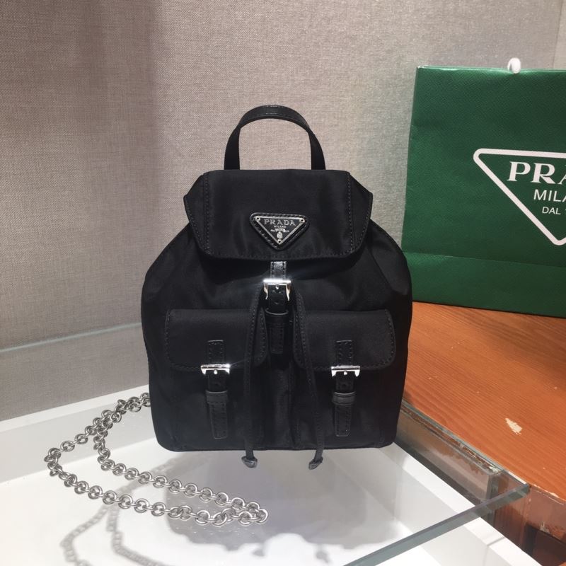 Prada Backpacks